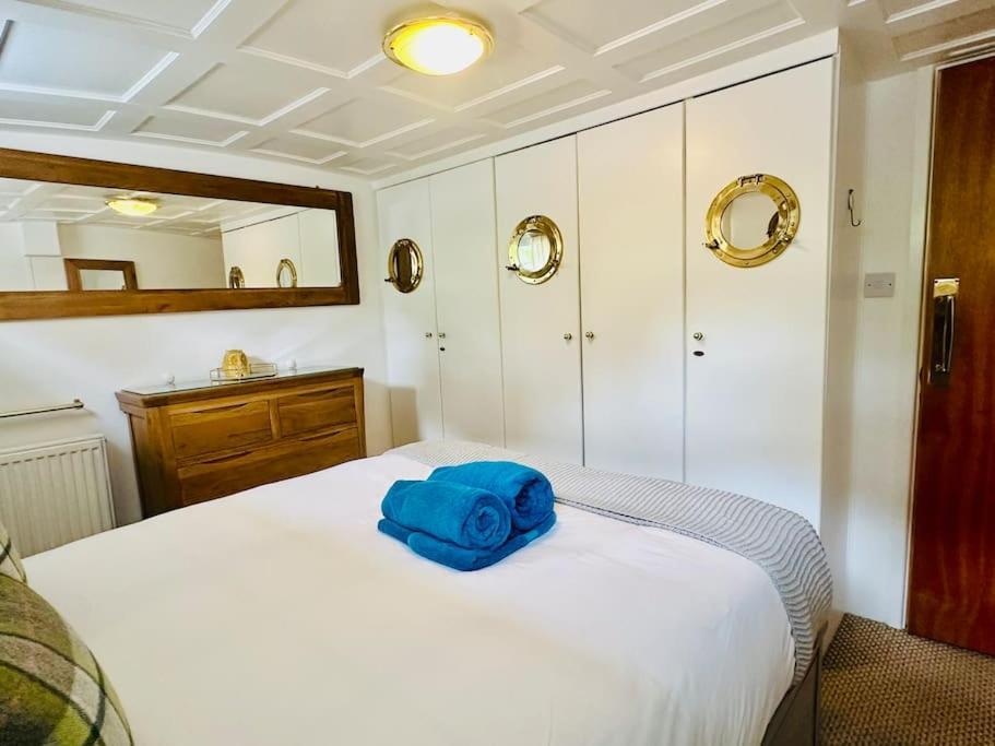 Unique Houseboat Experience I Central City Break York Esterno foto